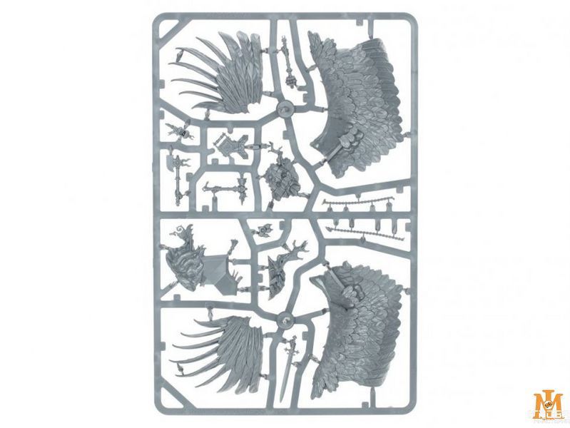 Ігровий набір GW - Age of Sigmar: Cities of Sigmar - Tahlia Vedra Lioness of The Parch 99120202043 фото