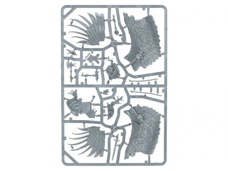 Игровой набор GW - AGE OF SIGMAR: CITIES OF SIGMAR - TAHLIA VEDRA LIONESS OF THE PARCH 99120202043 фото
