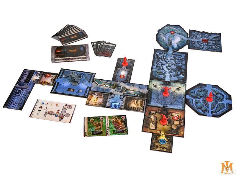Настольная игра Игромаг - Ктулху: Смерть Может Умереть. Страх перед неизведаным / Cthulhu: Death May Die. Fear of the Unknown (Укр) 000008342 фото