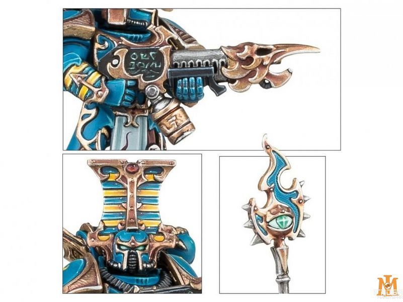 Игровой набор GW - Warhammer 40000: Boarding Patrol - Thousand Sons 99120102187 фото