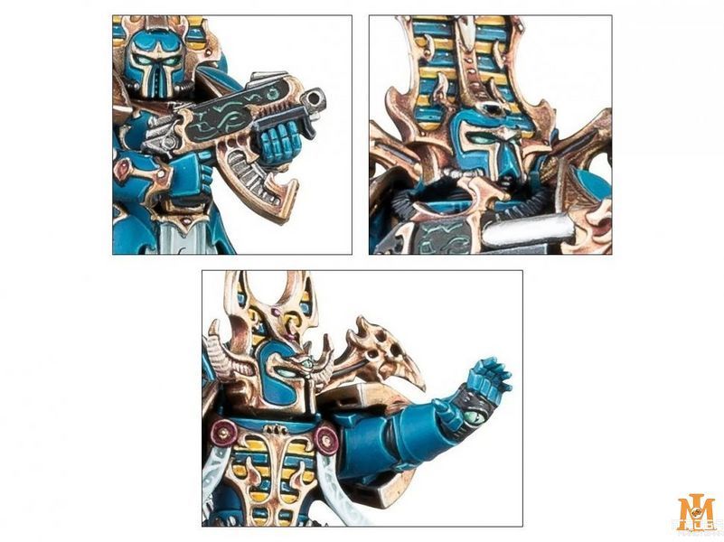 Игровой набор GW - Warhammer 40000: Boarding Patrol - Thousand Sons 99120102187 фото