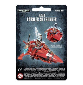 Ігровий набір GW - Warhammer 40000: Craftworlds - Skyrunner 99070104005 фото