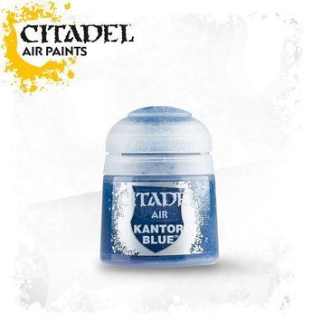Фарба Citadel - Air: Kantor Blue (12ml) (6-pack) 99189958004 фото