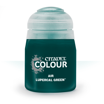 Фарба Citadel - Air: Lupercal Green (24ml) (6-pack) 9918995812306 фото