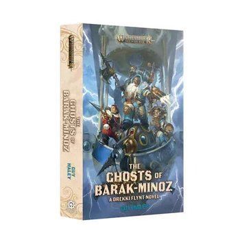 Книга GW - Age of Sigmar: The Ghosts Of Barak-Minoz (Pb) 60100281100 фото