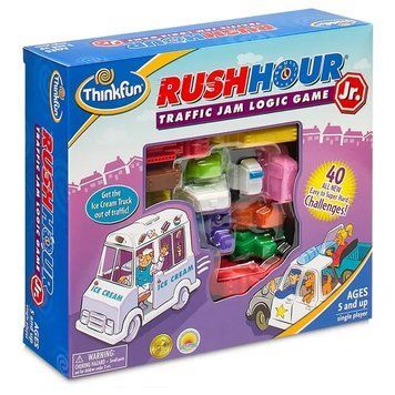 Логічна гра ThinkFun - Година Пік. Дитяча (англ) 76337 фото