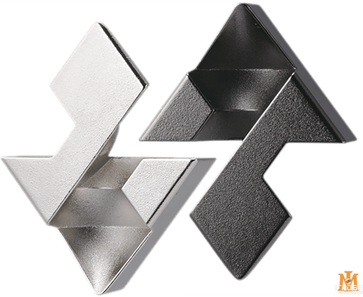 Головоломка Hanayama - 1* Huzzle Cast - Diamond (Діамант) 515002 фото
