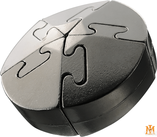 Головоломка Hanayama - 5* Huzzle Cast - Spiral (Спіраль)