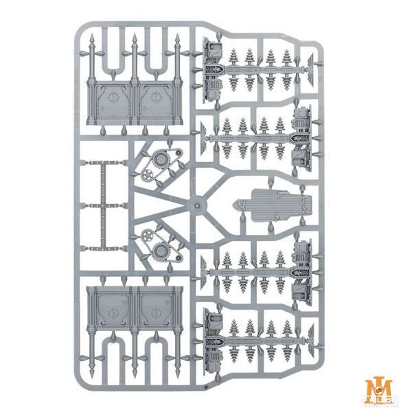 Игровой набор GW - Warhammer 40000: Urban Conquest 60010199022 фото