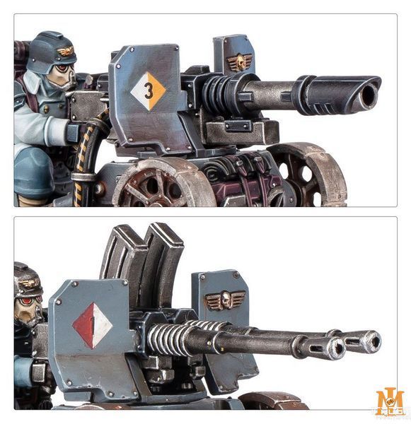 Игровой набор GW - Combat Patrol: Death Korps Of Krieg 99120105136 фото