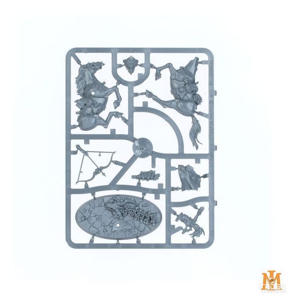 Игровой набор GW - Age of Sigmar: Slaves to Darkness - Darkoath Brands Oathbound 99120201178 фото