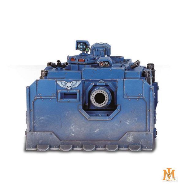 Ігровий набір GW - Warhammer 40000: Space Marine Vindicator 99120101058 фото