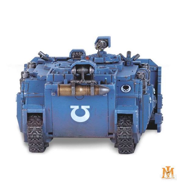 Ігровий набір GW - Warhammer 40000: Space Marine Vindicator 99120101058 фото