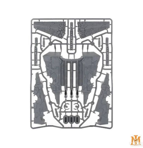 Террейн GW -warhammer 40000: Necrons - Monolith 99120110043 фото