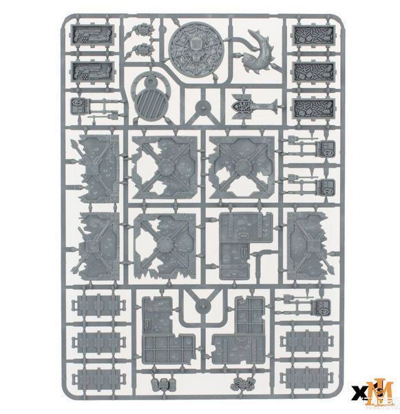 Ігровий набір GW - Necromunda: Hive War (Eng) 60010599003 фото