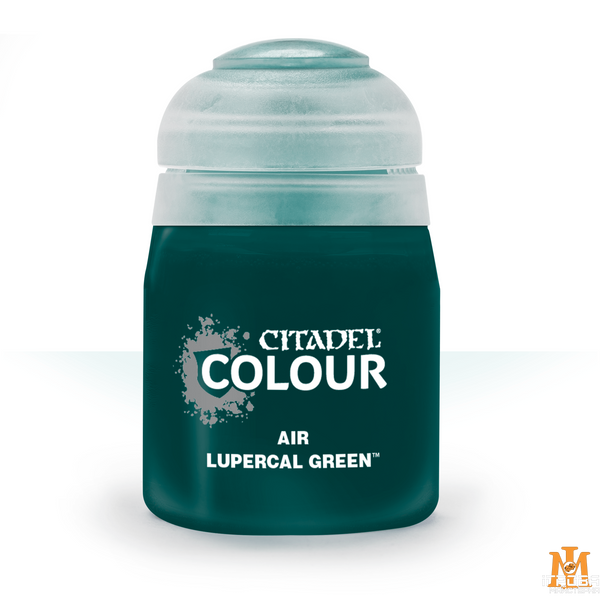 Краска Citadel - Air: Lupercal Green (24ml) (6-pack) 9918995812306 фото