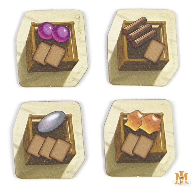 Настольная игра Игромаг - Эверделл. Фестиваль / Everdell: Bellfaire (дополнение) (Укр) 000007540 фото