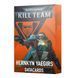 Ігровий набір GW - Warhammer 40000. Kill Team: Datacards - Hernkyn Yaegirs (Eng) 60050118004 фото 1