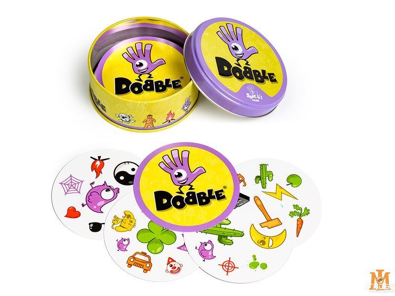 Настольная игра Игромаг - Доббль / Dobble 000000345 фото