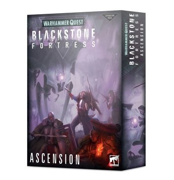 Ігровий набір GW - Warhammer Quest: Blackstone Fortress - Ascencion 60010699021 фото