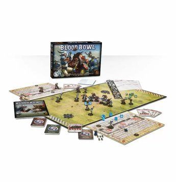 Настільна гра GW - Blood Bowl (English 2016 Edition) 60010999003 фото