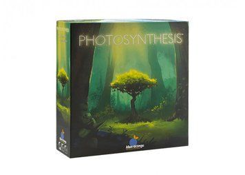 Настольная игра Blue Orange - Photosynthesis / Фотосинтез (англ) 904765 фото