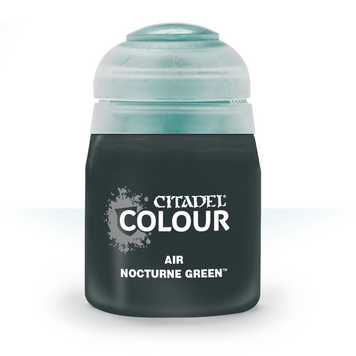 Фарба Citadel - Air: Nocturne Green (24ml) (6-pack) 9918995812206 фото