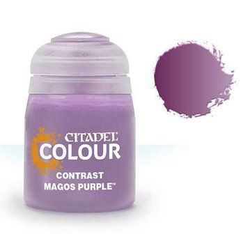 Фарба Citadel - Contrast: Magos Purple (18ml) (6-pack) 9918996000706 фото