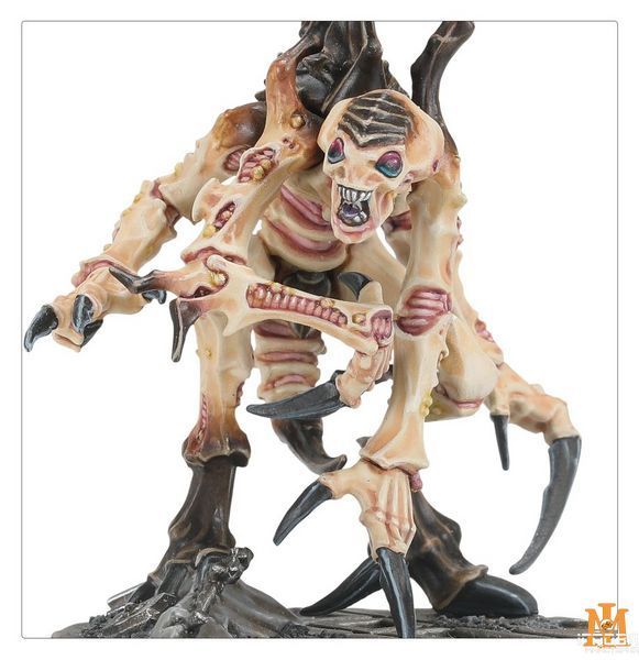 Ігровий набір GW - Necromunda: Malstrain Genestealer Abomination Gang 99120599066 фото