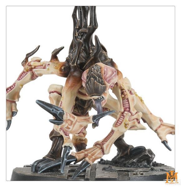 Ігровий набір GW - Necromunda: Malstrain Genestealer Abomination Gang 99120599066 фото