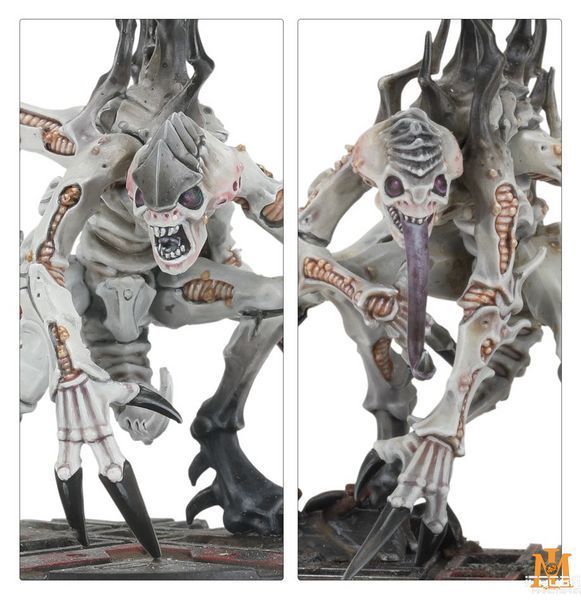 Ігровий набір GW - Necromunda: Malstrain Genestealer Abomination Gang 99120599066 фото