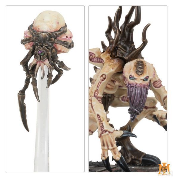 Ігровий набір GW - Necromunda: Malstrain Genestealer Abomination Gang 99120599066 фото
