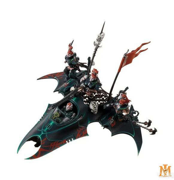 Ігровий набір GW - Warhammer 40000: Drukhari - Venom 99120112031 фото