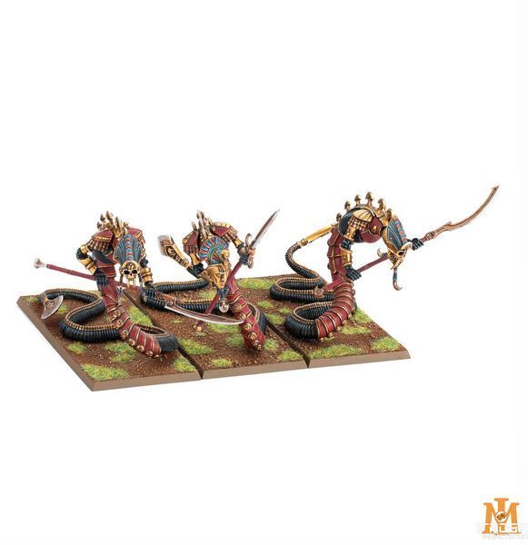 Ігровий набір GW - Warhammer. The Old World: Tomb Kings of Khemri - Sepuchral Stalkers 99122717006 фото