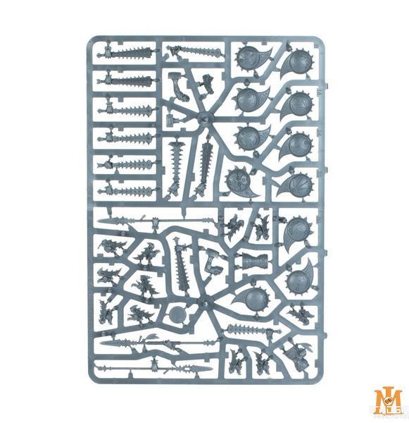Игровой набор GW - Age of Sigmar: Seraphon - Saurus Warriors 99120208036 фото
