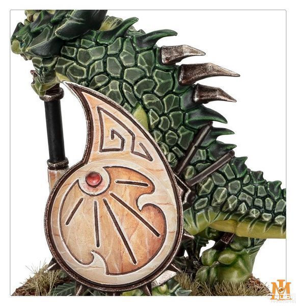 Игровой набор GW - Age of Sigmar: Seraphon - Saurus Warriors 99120208036 фото