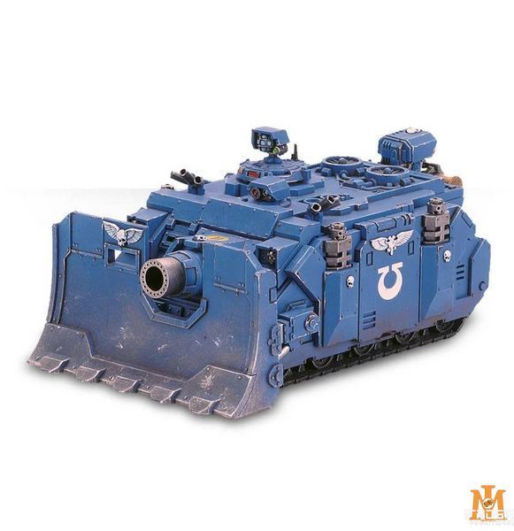 Игровой набор GW - Warhammer 40000: Space Marines - Vindicator 99120101341 фото