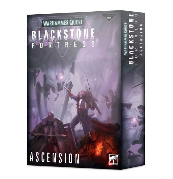 Игровой набор GW - WARHAMMER QUEST: BLACKSTONE FORTRESS - ASCENCION 60010699021 фото
