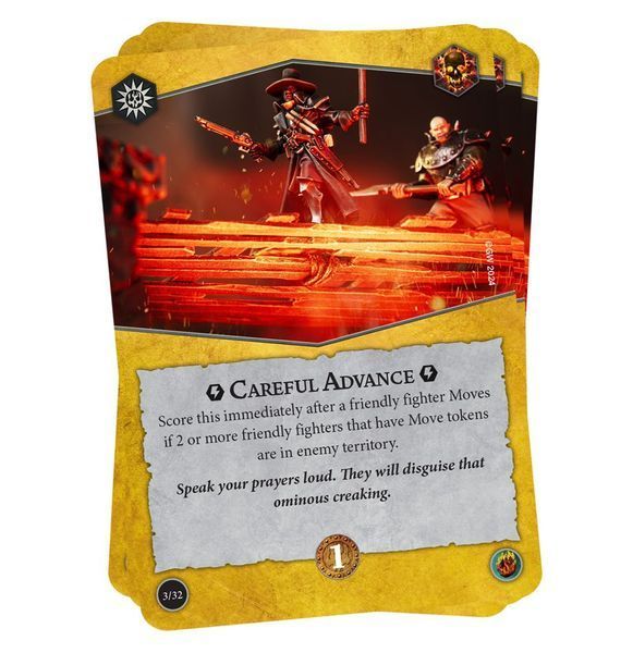 Игровой набор GW - Warhammer Underworlds: Rivals Deck - Wrack And Ruin (Eng) 60050799014 фото