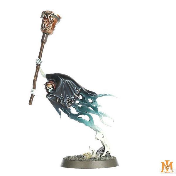 Ігровий набір GW - Age of Sigmar: Nighthaunt - Grimghast Reapers 99120207065 фото