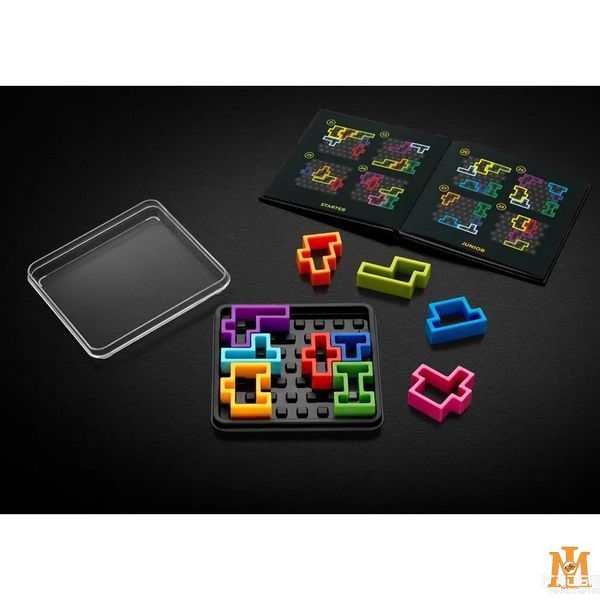 Настільна гра Smart Games - IQ Делюкс. Квадрат SG 312 фото