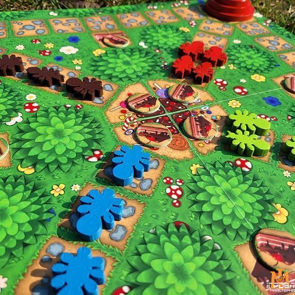 Настільна гра A-Games - Веселі мурахи pi004 фото