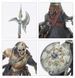 Ігровий набір GW - Age of Sigmar: Soulblight Gravelords - Deathrattle Skeletons 99120207188 фото 3