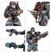 Ігровий набір GW - Warhammer 40000: Astra Militarum - Krieg Combat Engineers 99120105129 фото 5