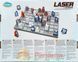 Логічна гра ThinkFun - Лазерні шахи (англ)