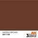 Краска AK - Standard: Saddle Brown AK11104 фото 2