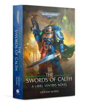 Книга GW - Warhammer 40000: The Swords of Calth (Hb) (Eng) 60040181767 фото