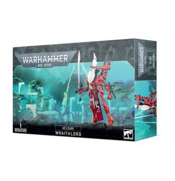 Игровой набор GW - Warhammer 40000: Aeldari - Wraithlord 99120104085 фото