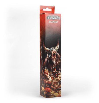 Ігрове Поле GW - Warhammer Underworlds. Beastgrave: Playmat 99220799012 фото