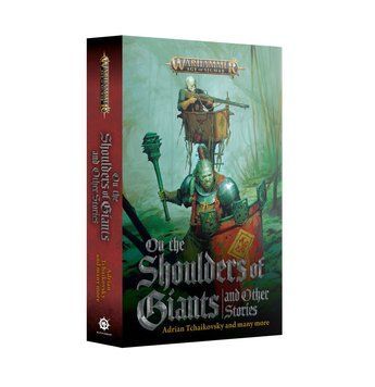 Книга GW - On The Shoulders Of Giants+stories (Pb) 60100281328 фото